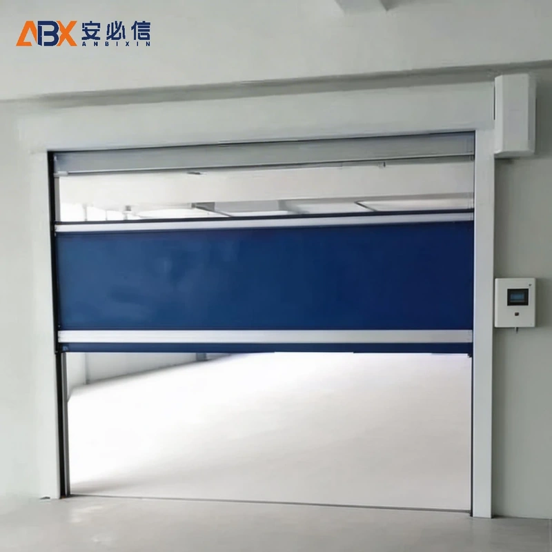 金昌市工业快速门