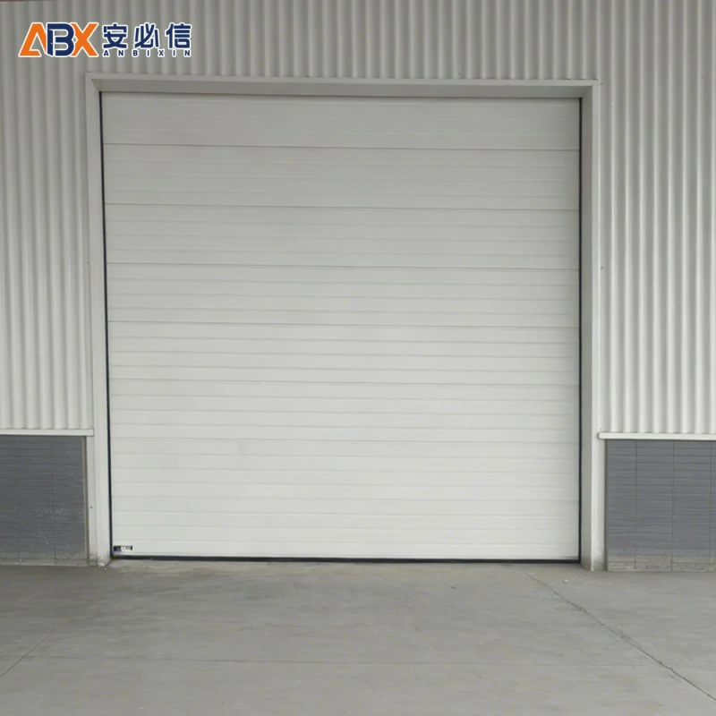 金昌市升降滑升门