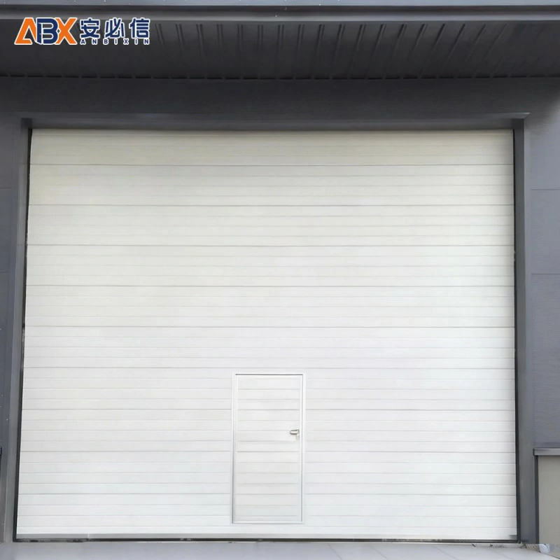 金昌市分段式滑升门