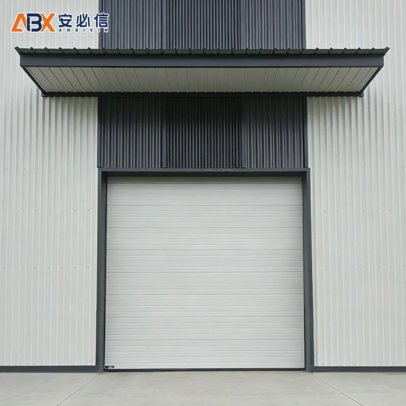 金昌市钢质提升门