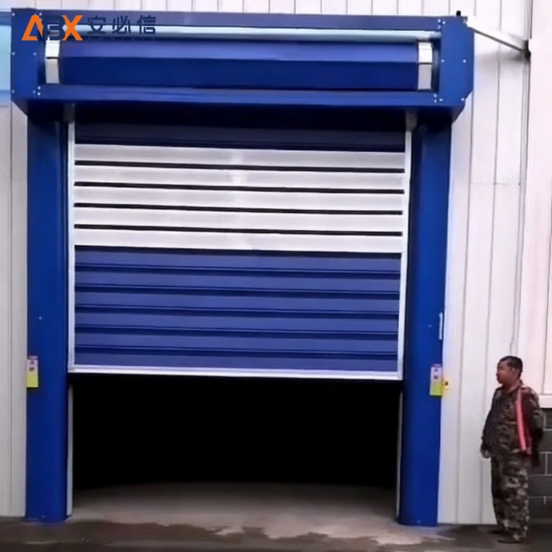 金昌市感应高速门